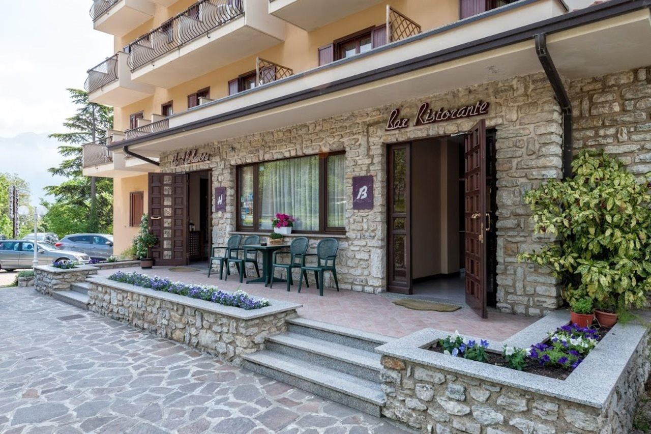 Hotel Bellavista Tignale Ngoại thất bức ảnh